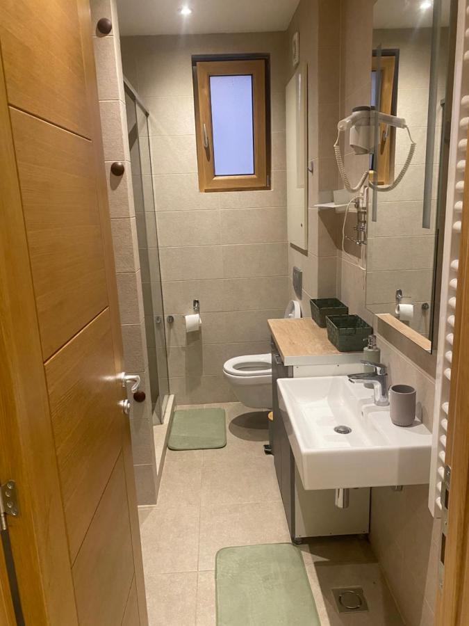 Vip Apartman Neda ズラティボール エクステリア 写真